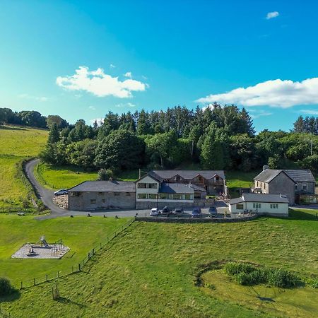 Vale Farm Cottages Brecon Exterior foto