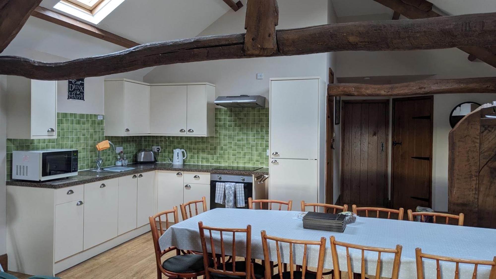 Vale Farm Cottages Brecon Exterior foto