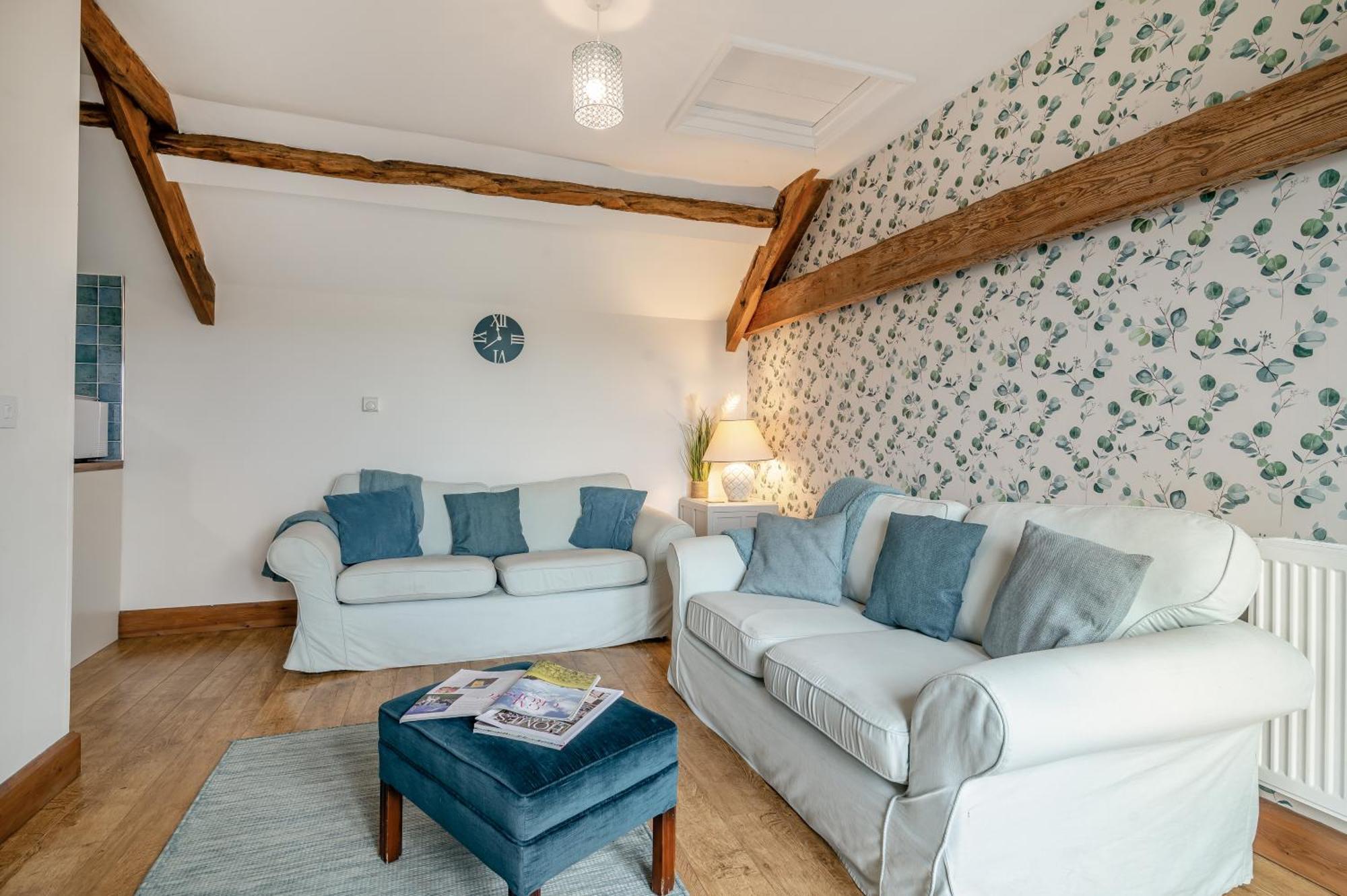 Vale Farm Cottages Brecon Exterior foto