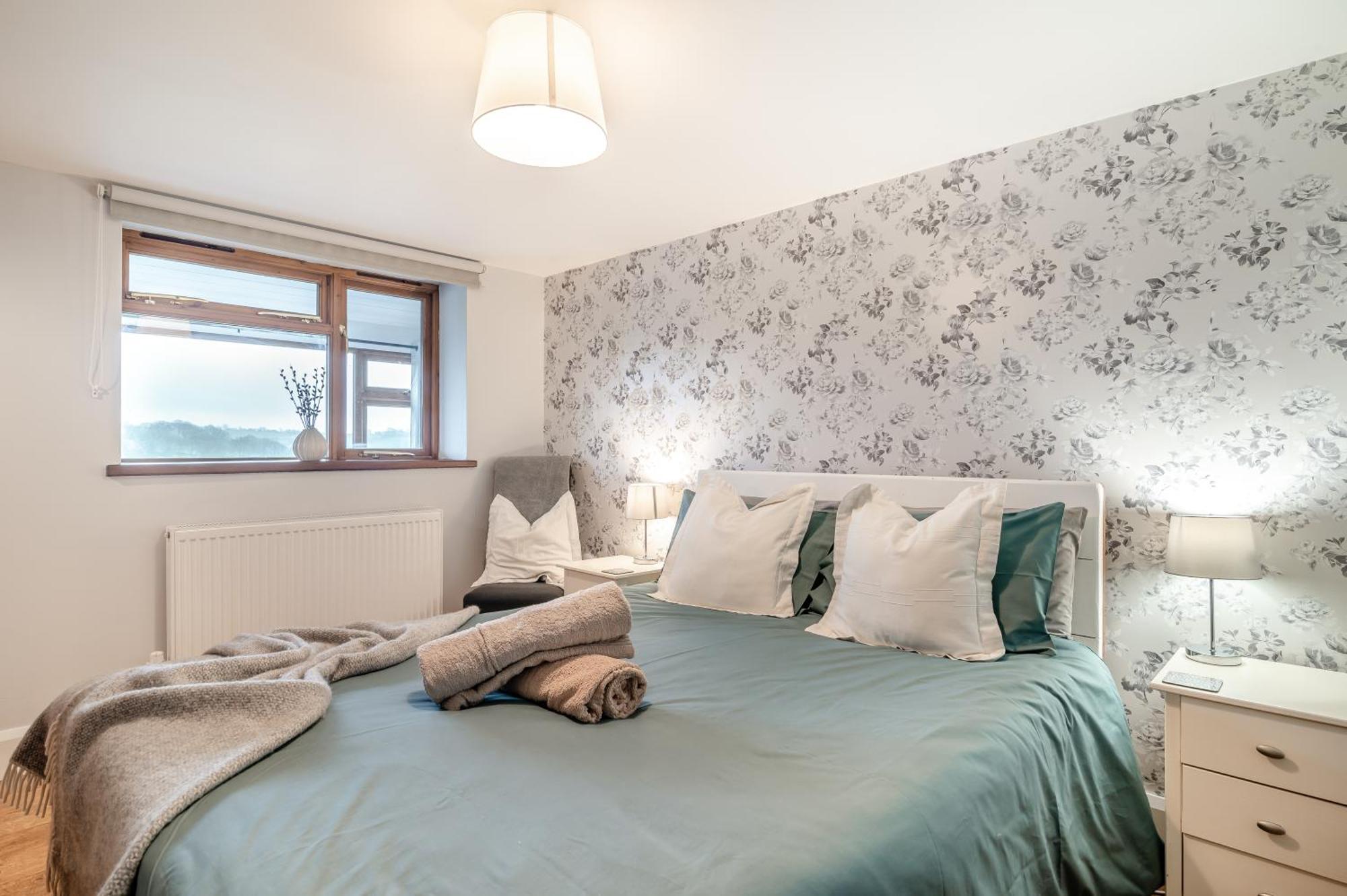 Vale Farm Cottages Brecon Habitación foto